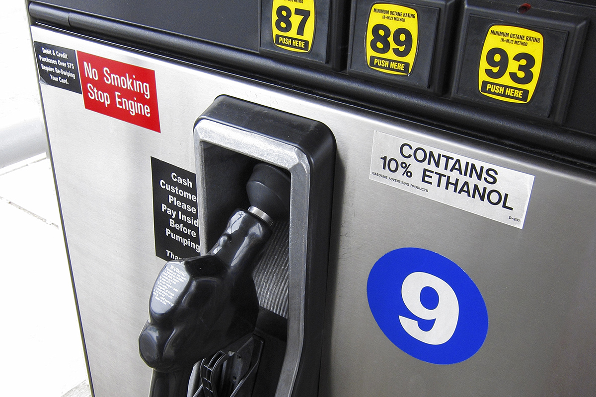 Ethanol industry gets boost from EPA decision to lift E15 restrictions