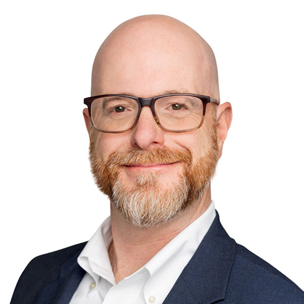 Aaron Buettner, Purefield Ingredients Chief Executive Office
